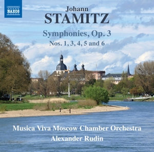 Stamitz, J. – Symphonies Op.3