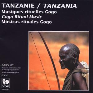 V/A – Tanzania-Gogo Ritual Music