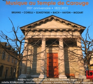 Various – Bruhns, Corelli, Szarzynski, Bach, Haydn, Mozart