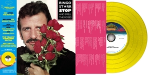 Starr, Ringo – Stop and Smell the Roses