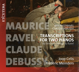 Celis – Transcriptions For 2 Pianos