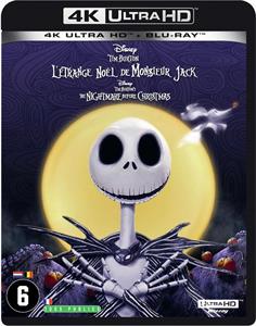 Animation – Nightmare Before Christmas
