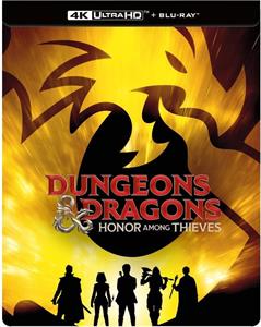 Movie – Dungeons & Dragons: Honor Among Thieves