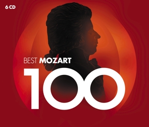 Peter Schmidl, Wiener Philharm – 100 Best Mozart