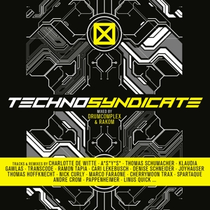 V/A – Techno Syndicate
