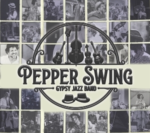 Pepperswing – Gypsy Jazz Band