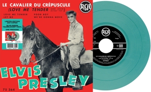 Presley, Elvis – 7-Le Cavalier Du Crepuscule