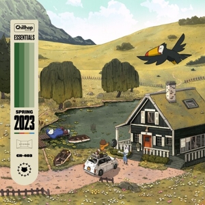 Various – Chillhop Spring Essentials 2023