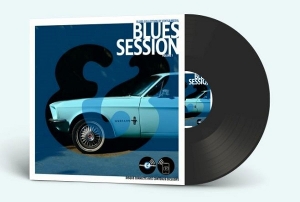 V/A – Vinyl & Media: Blues Session