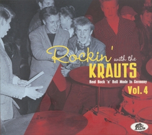V/A – Rockin' With the Krauts 4