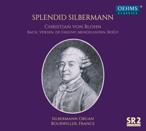 Blohn, Christian von – Organ Works