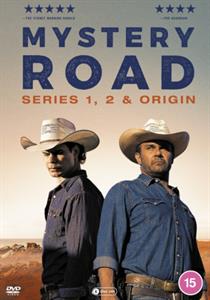 Tv Series – Mystery Road: Series 1-2 & Mystery Road: Origin