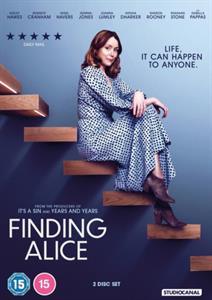 Tv Series – Finding Alice