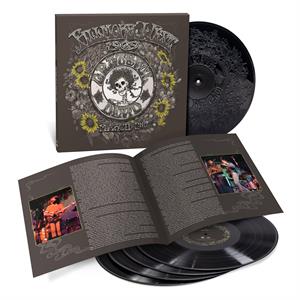 Grateful Dead – Fillmore West, San Francisco, Ca 3/2/1969