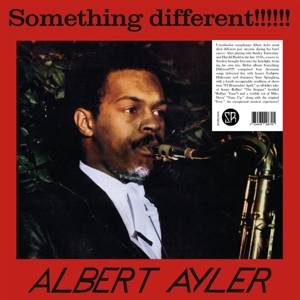 Ayler, Albert – Something Different!!!