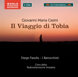 Casini, G.M. – Il Viaggio Di Tobia