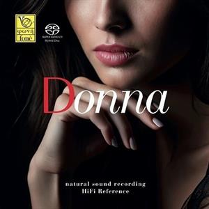 V/A – Donna