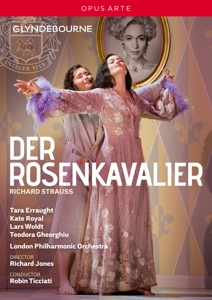 Royal Concertgebouw Orchestra – Der Rosenkavalier
