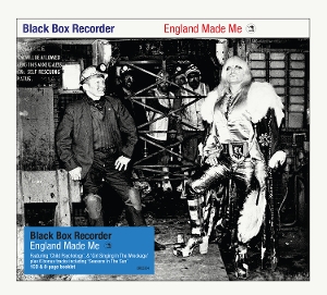Black Box Recorder – England Made Me