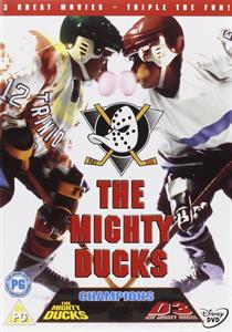 Movie – Mighty Ducks 1-3