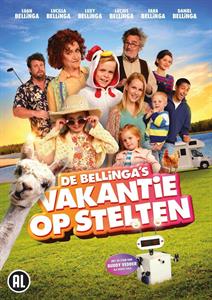 Movie – De Bellinga's Vakantie Op Stelten