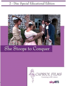 Movie – She Stoops To Conquer