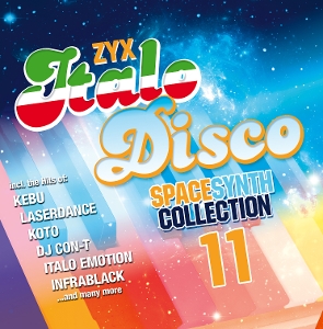 V/A – Zyx Italo Disco Spacesynth Collection