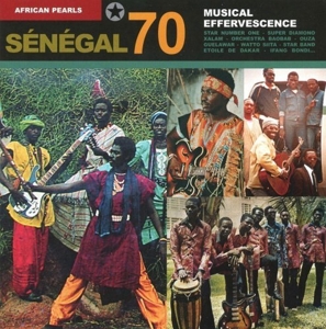 V/A – Senegal 70 Musical Efferv