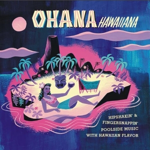 V/A – Ohana Hawaiiana