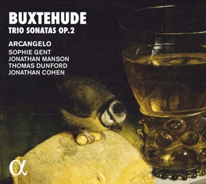 Arcangelo – Buxtehude: Trio Sonatas Op. 2
