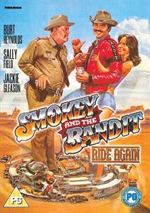 Movie – Smokey and the Bandit Ride Again