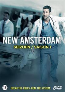 Tv Series – New Amsterdam - Season 1