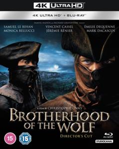 Movie – Brotherhood of the Wolf: Director's Cut