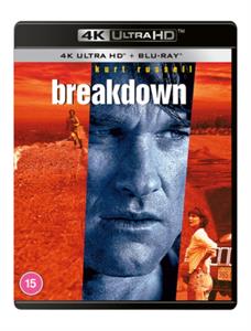 Movie – Breakdown (1997)