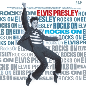 Presley, Elvis – Rocks On