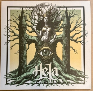 Hela – A Reign To Conquer