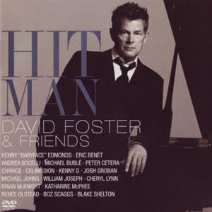 Foster, David – Hit Man