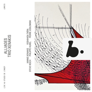 Trio Xenakis – Hurel, Xenakis & Reich: Alliages