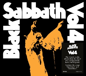 Black Sabbath – Vol. 4