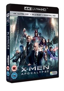 Movie – X-Men: Apocalypse