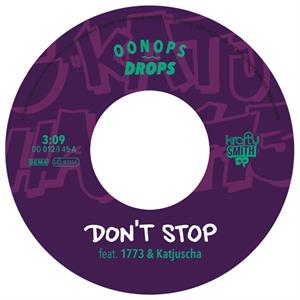 DJ Robert Smith & Krafty Kuts – 7-Krafty Smith Ep
