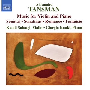 Cappelli, Cristiano Poli – Music For Violin & Piano