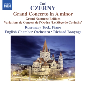 Czerny, C. – Grand Concerto In a Minor
