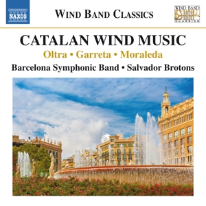 Barcelona Symphonic Band – Catalan Wind Music