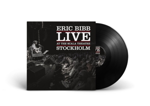 Bibb, Eric – Live At the Scala Theatre