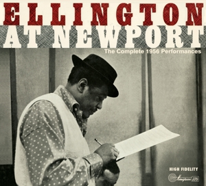 Ellington, Duke – Complete Newport 1956 Performances