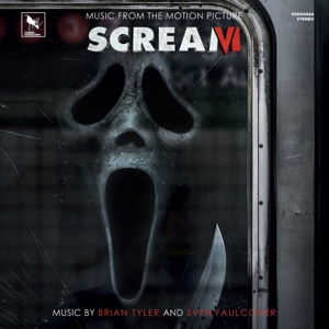 Brian Tyler, Sven Faulconer – Scream Vi