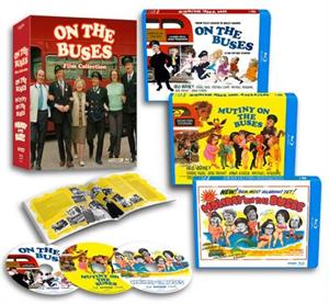 Movie – On the Buses: Film Collection