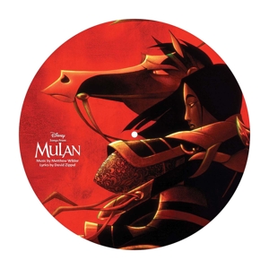 V/A – Songs From Mulan