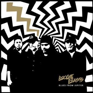 Boogie Beasts – Blues From Jupiter
